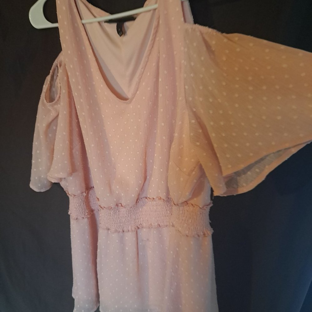 Pink Blouse - Picture 4 of 4